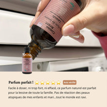 Avis parfum de lessive comme avant