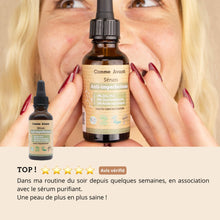 Avis sérum anti imperfections comme avant