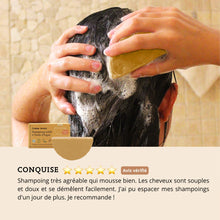 Avis shampoing argan comme avant