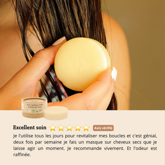 Avis soin capillaire comme avant