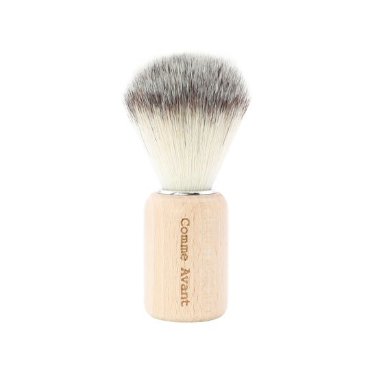 Blaireau à barbe comme avant