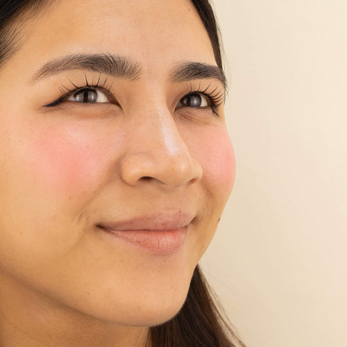 Blush crème aux pigments minéraux rose