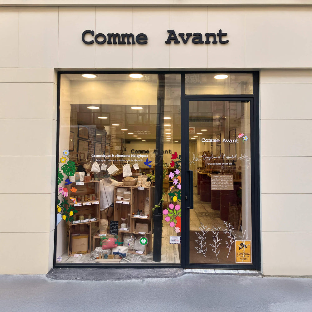  Notre Boutique à Paris