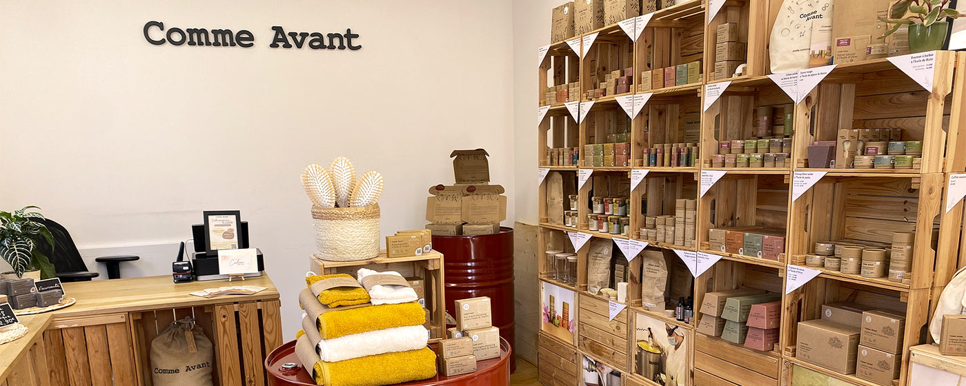 boutique comme avant les pennes mirabeau