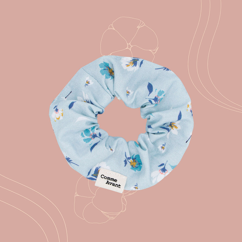 chouchou en coton bio adulte