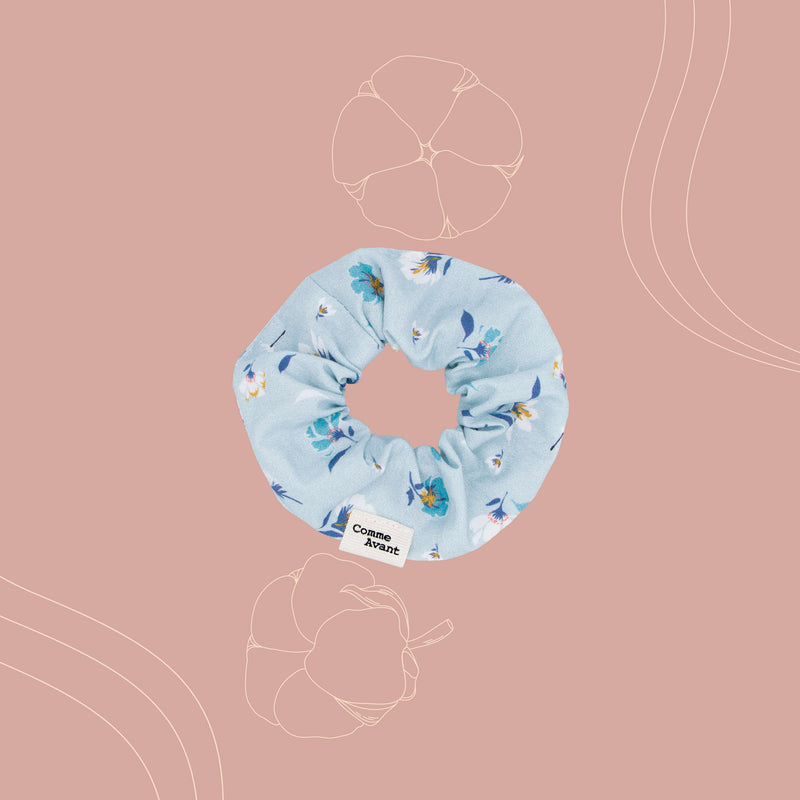 chouchou en coton bio enfant