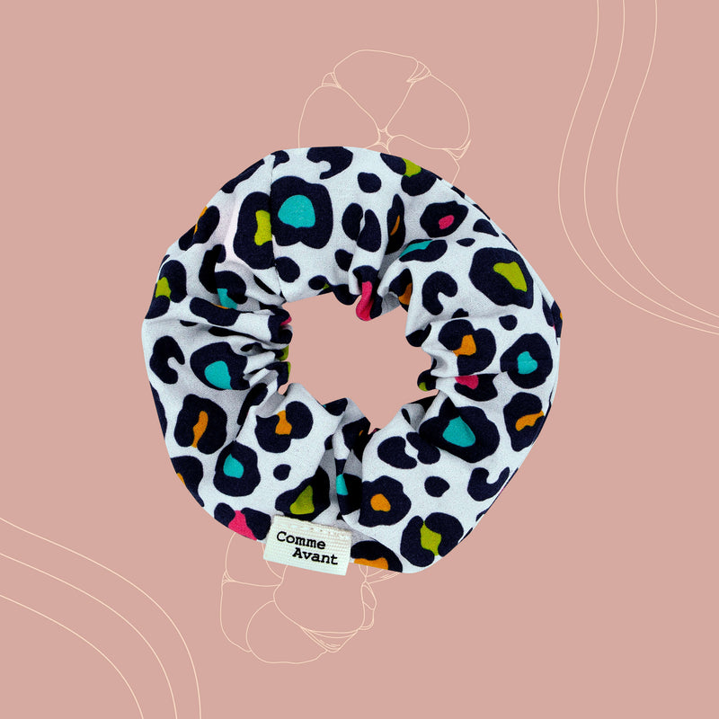 chouchou en coton bio adulte