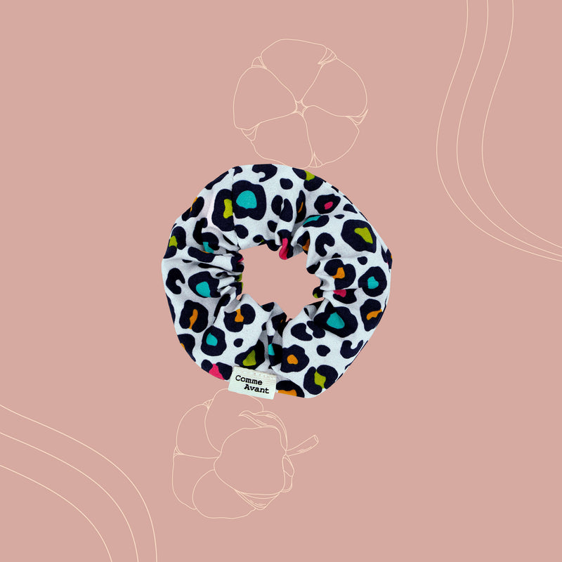 chouchou en coton bio enfant