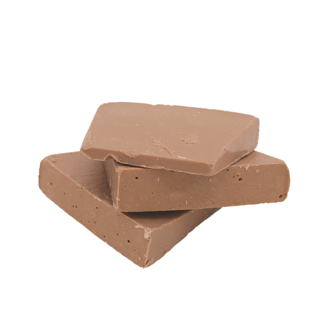 Chute de savon bourrache comme avant