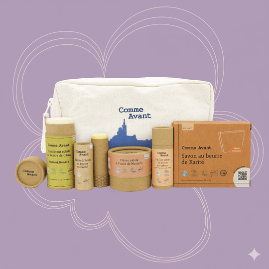 coffret personnalisé comme avant