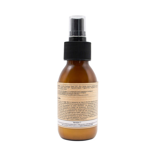 Packshot creme solaire spf50 verso comme avant 