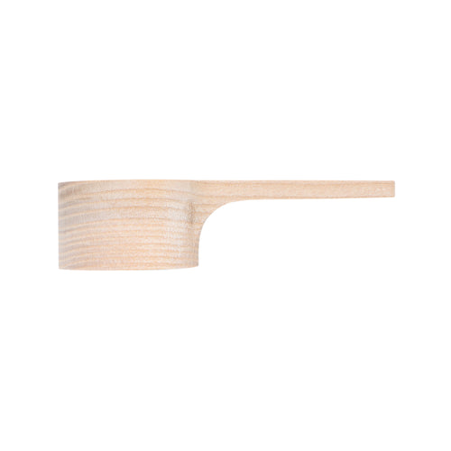 Cuillère doseuse en bois de frêne