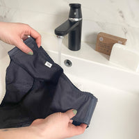 conseils d'utilisation et d'entretien culotte menstruelle comme avant