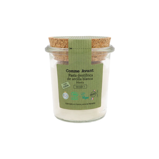 Dentifrice en pâte à la menthe (ancienne version 1)