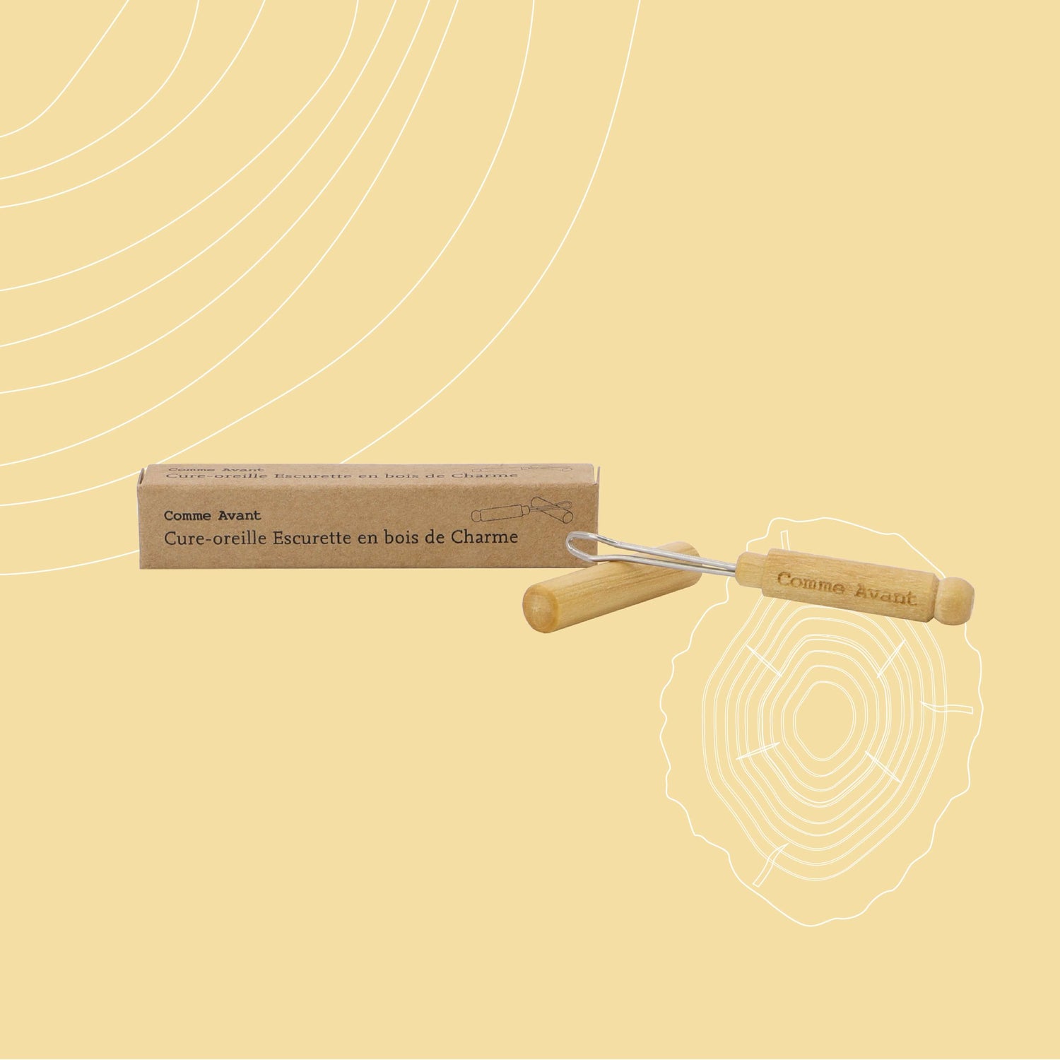 cure oreille escopette comme avant 