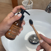 Dentifrice en pâte au coquelicot - Version 2