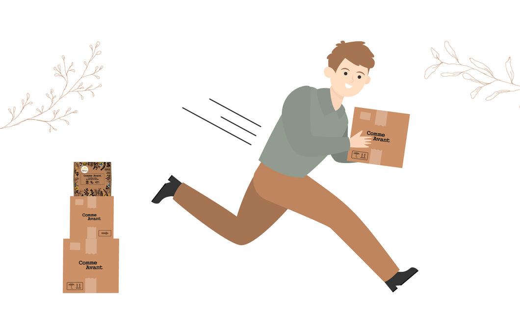 Livraison Prioritaire