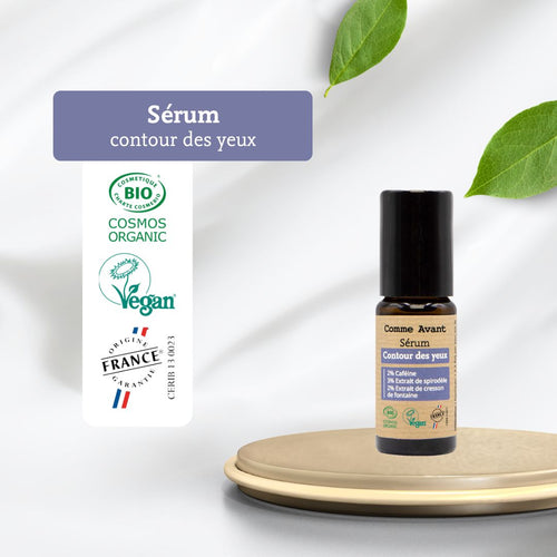 Sérum contour des yeux - Version 1