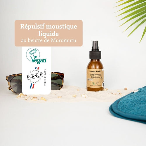 labels répulsif liquide