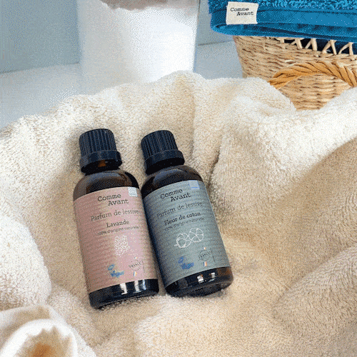 parfum de lessive comme avant