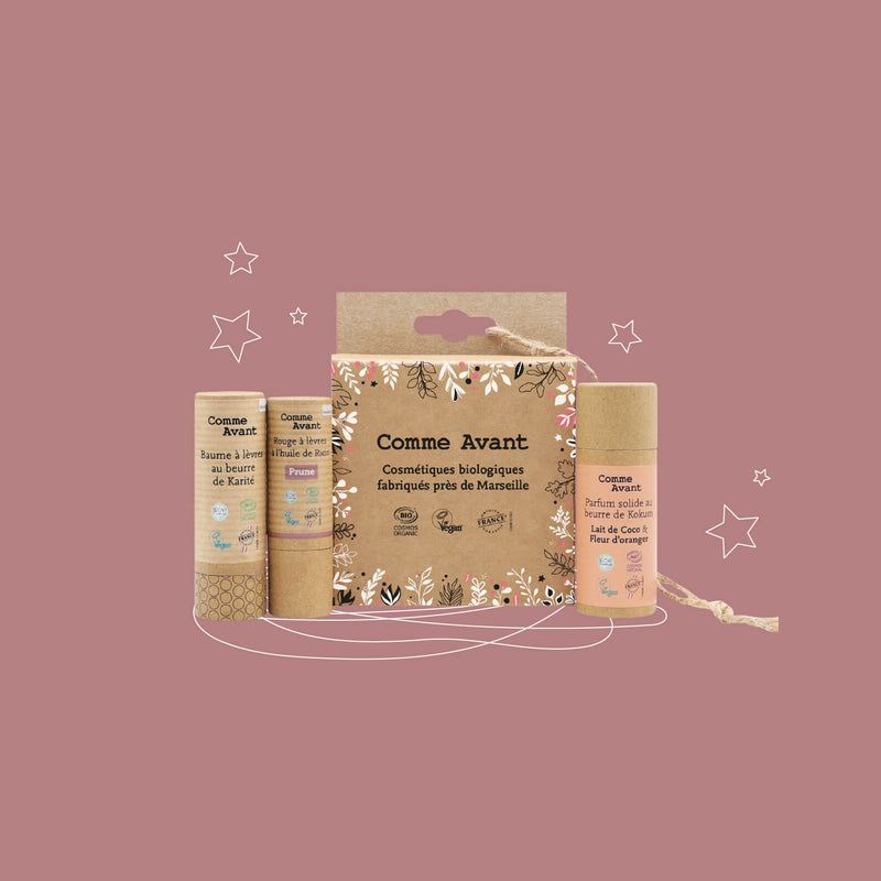 mini coffret 3 produits comme avant