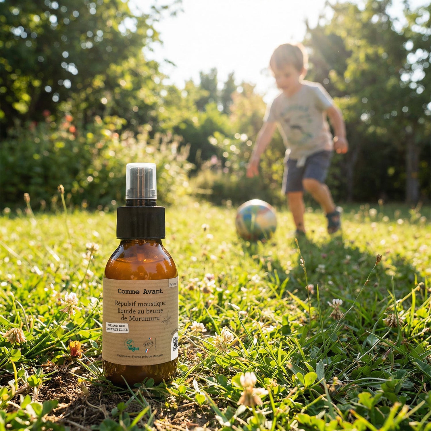 répulsif moustique utilisation comme avant