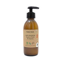 Après-shampoing liquide à l'huile de chanvre - Version 1