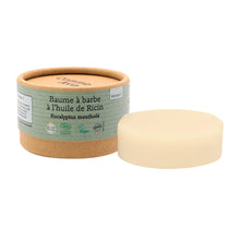 Baume à barbe à l'huile de ricin