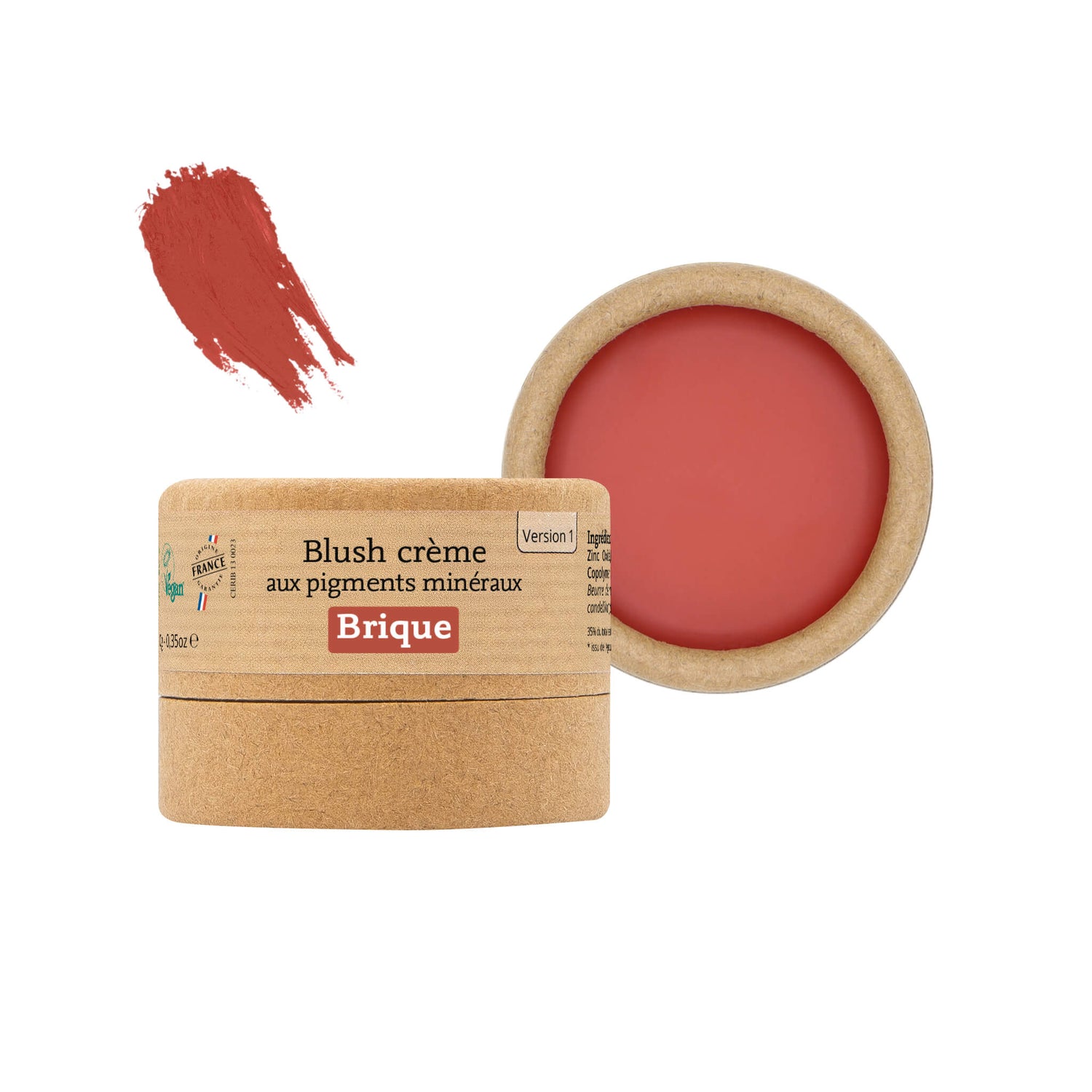 blush brique comme avant