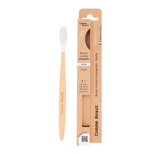 packshot brosse à dents rechargeable comme avant