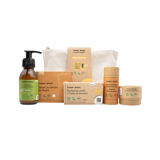 Coffret découverte V2 Comme Avant