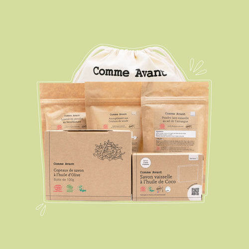 coffret maison comme avant