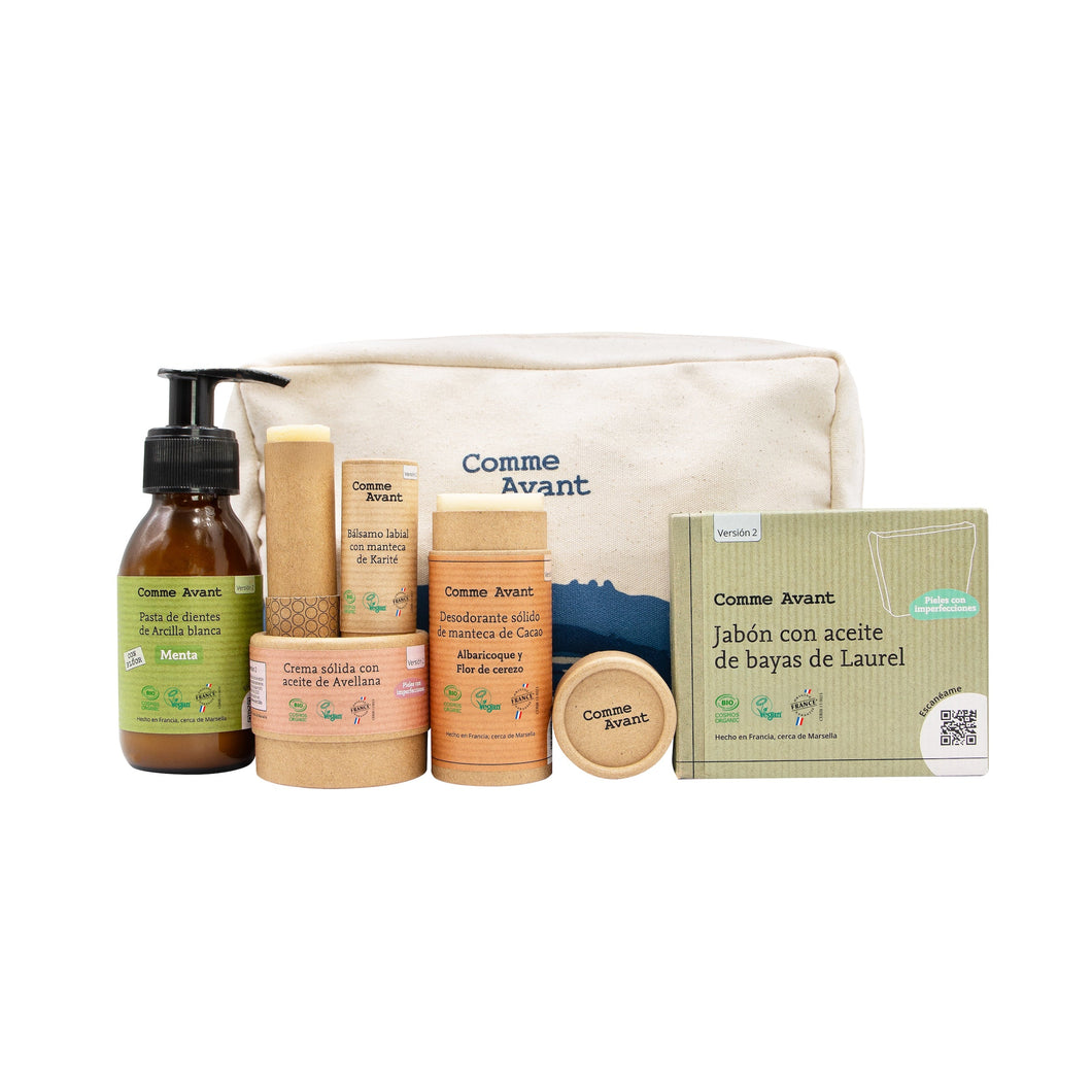 caja personalizada comme avant