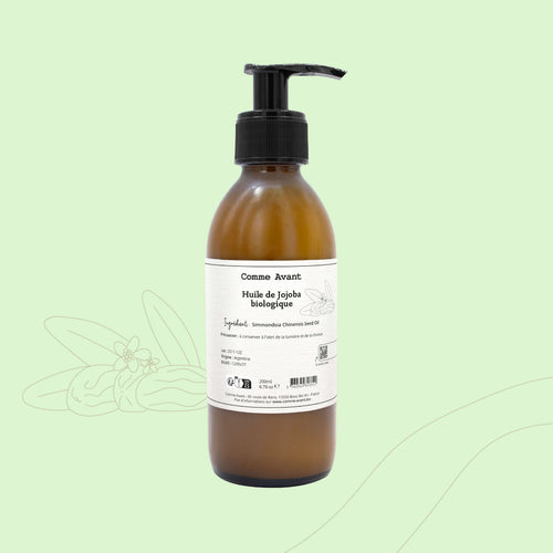 Huile de jojoba