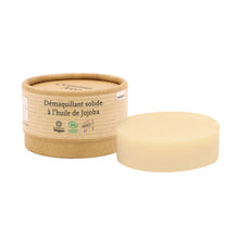 Démaquillant solide à l'huile de jojoba - Version 4