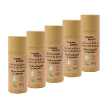 Parfum solide cedre et canelle comme avant