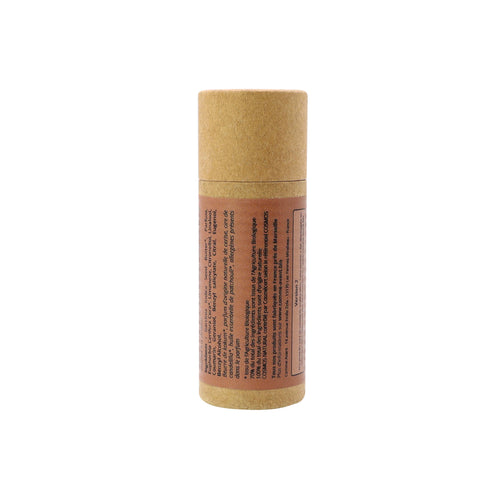 Parfum solide tonka comme avant