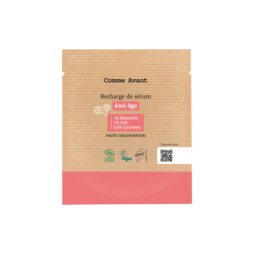 Sérum visage anti-âge - Version 1