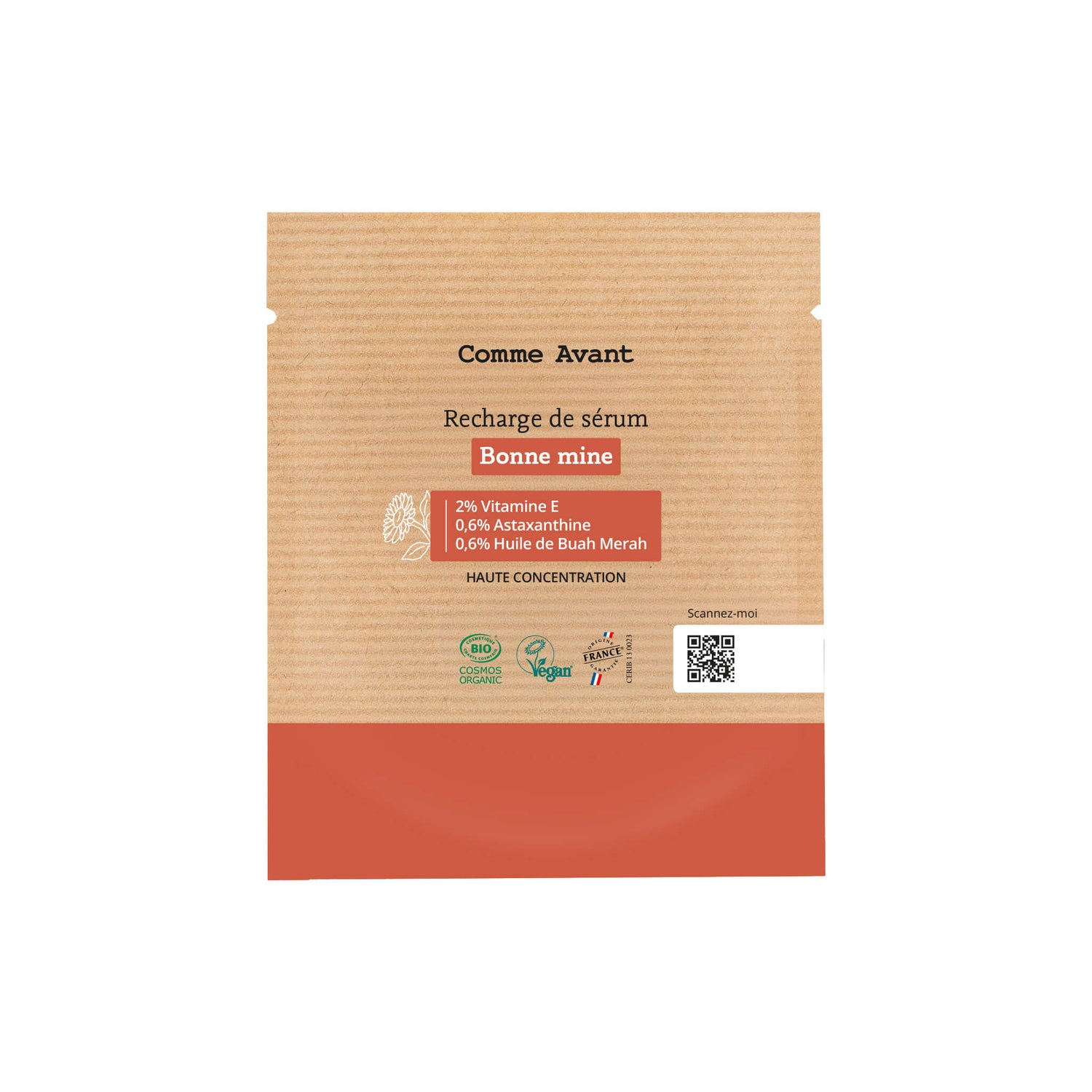 Sérum visage bonne mine - Version 1