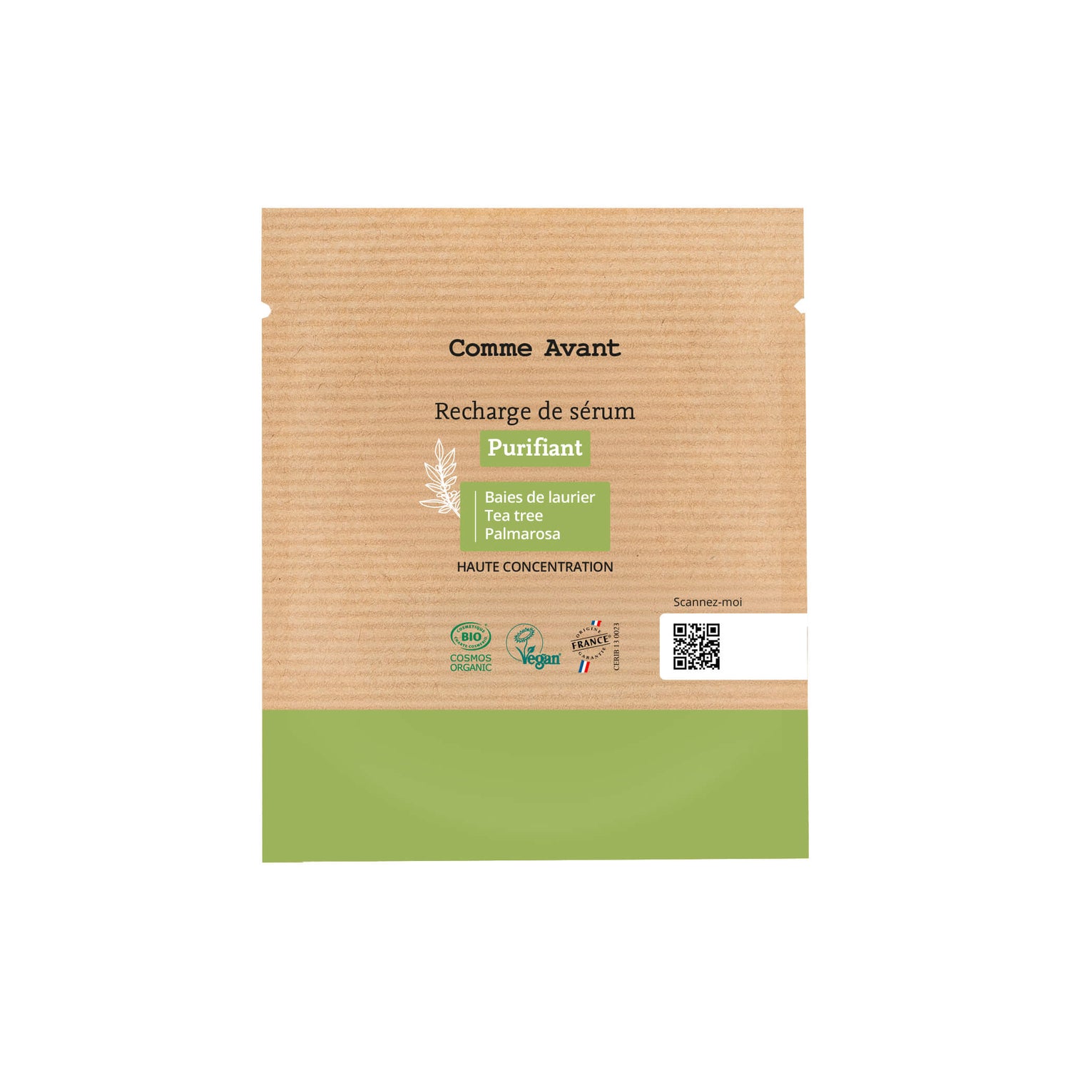 Sérum visage purifiant - Version 1