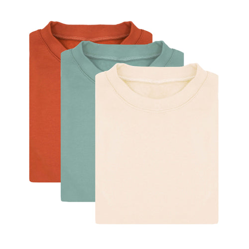 Sweat en coton pour femme - Version 1