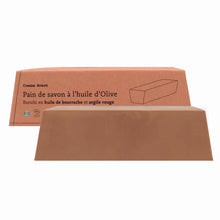 Savon enrichi en huile de bourrache