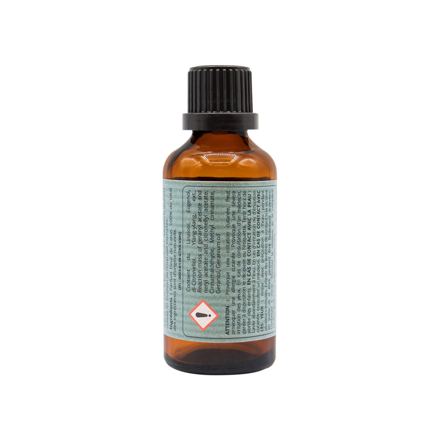 Parfum de lessive - Version 1