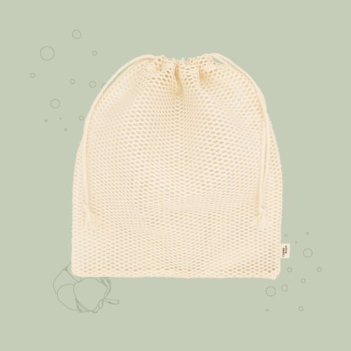 filet à linge en coton bio