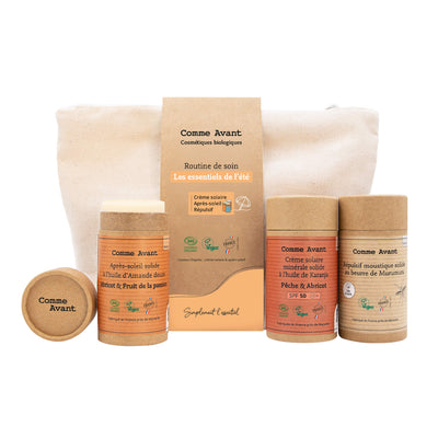 Trousse été Comme Avant