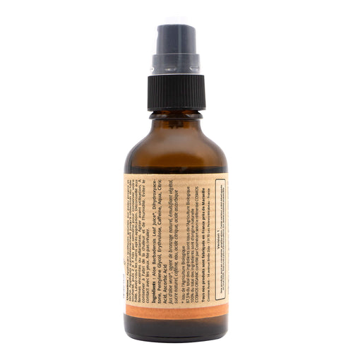 Sérum autobronzant comme avant