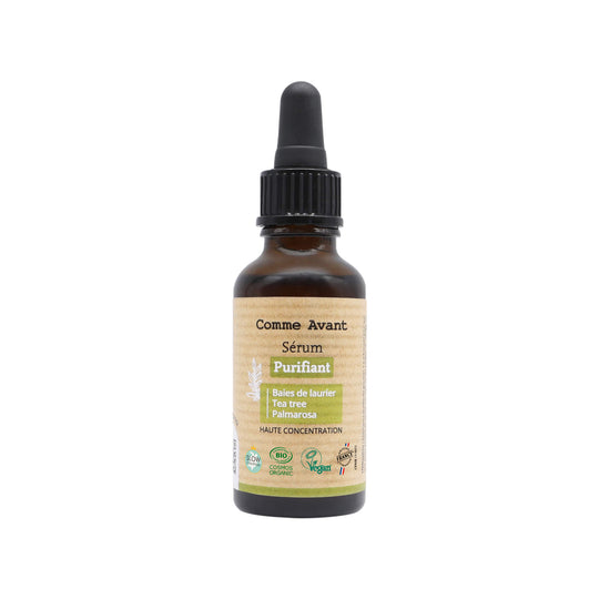 sérum purifiant comme avant