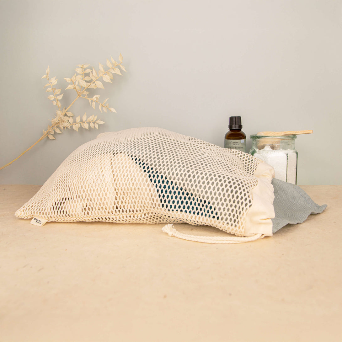 FIlet à linge parfum de lessive et lessive comme avant 
