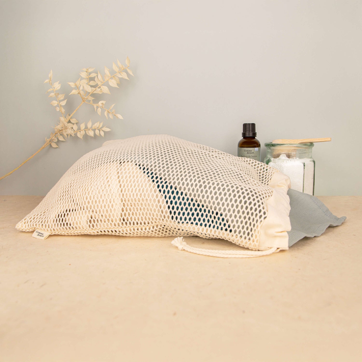 Filet à linge en coton - Version 1