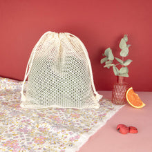 Filet à linge comme avant